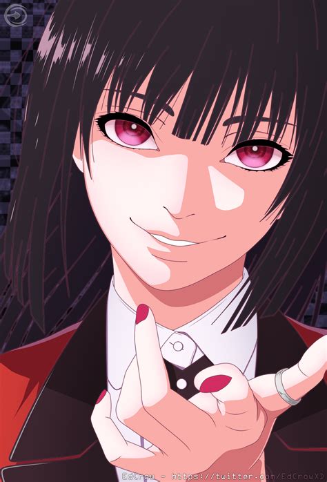 yumeko jabami|Watch Kakegurui .